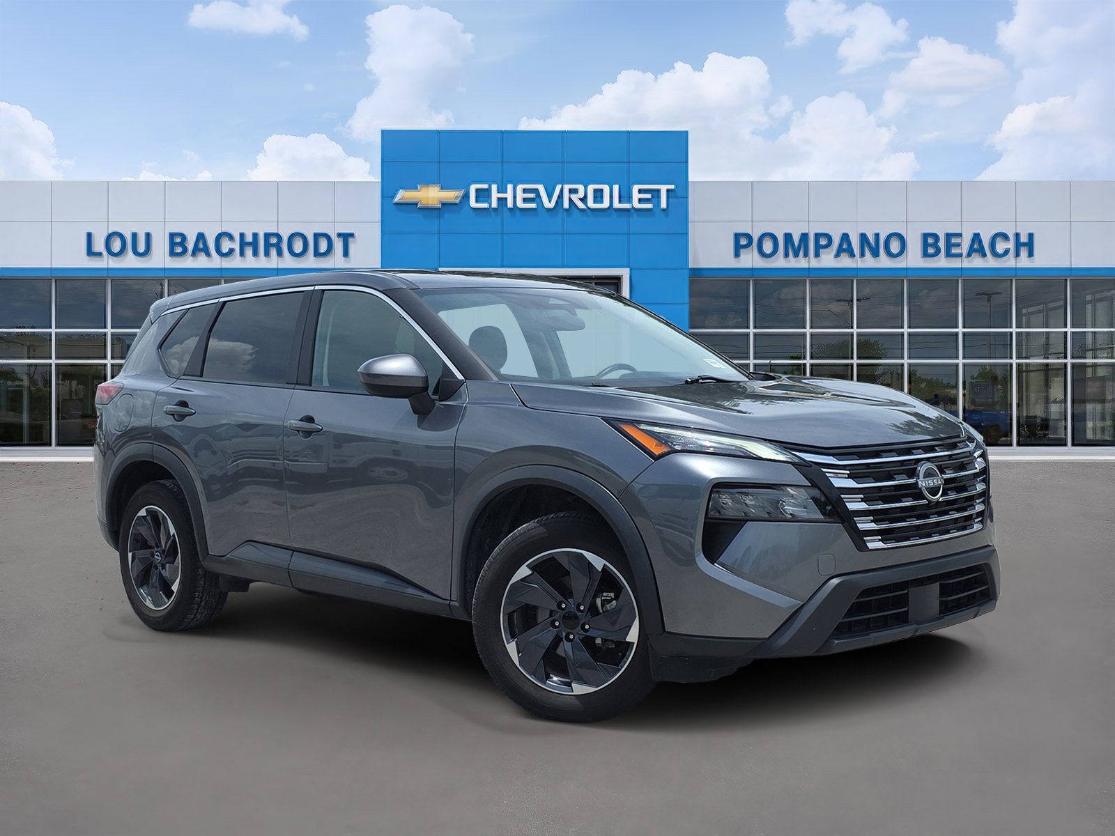 Used 2024 Nissan Rogue SV FWD video 1
