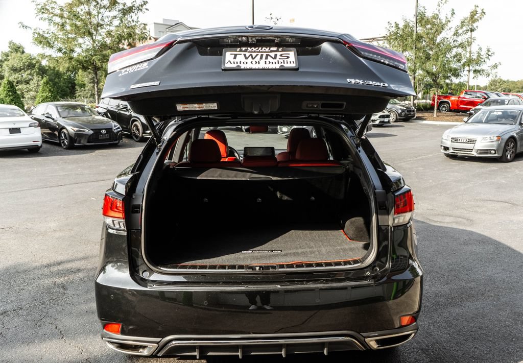 Used 2022 Lexus RX 350 F Sport AWD/4WD image 28