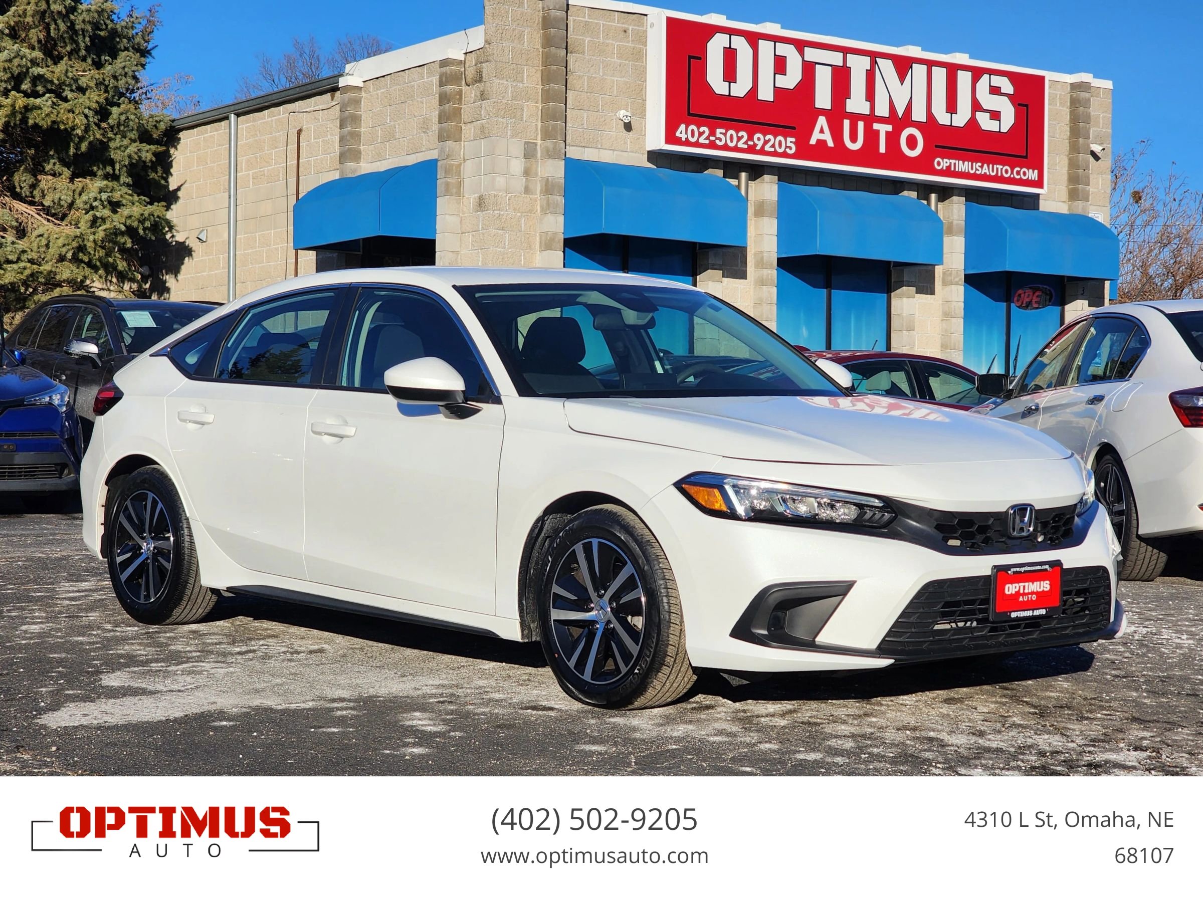 Used 2024 Honda Civic LX