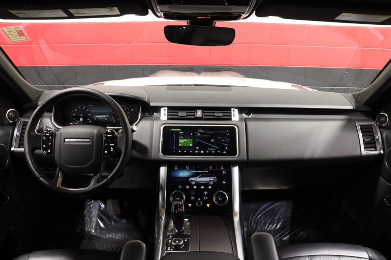 Used 2019 Land Rover Range Rover Sport HSE AWD/4WD image 50