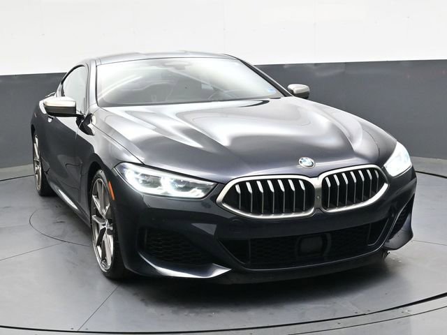 Used 2019 BMW M850i xDrive Coupe AWD/4WD image 11