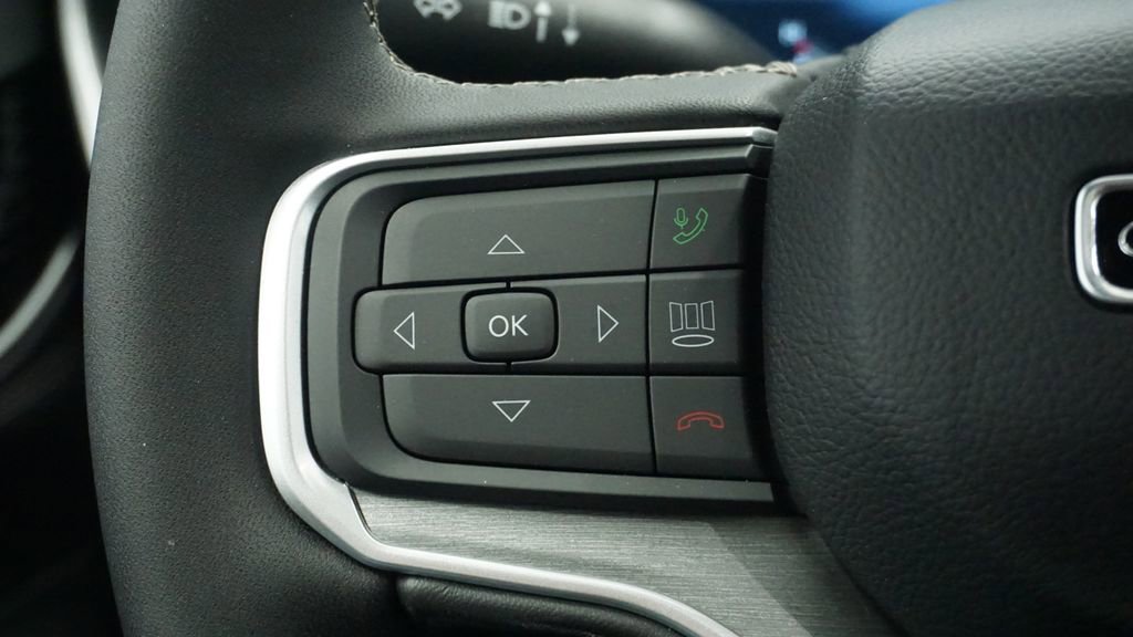 New 2026 Jeep Grand Wagoneer Limited image 34