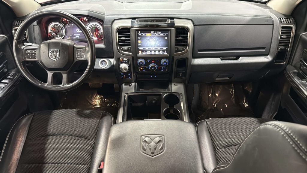 Used 2015 RAM 1500 Sport w/ Convenience Group AWD/4WD image 17