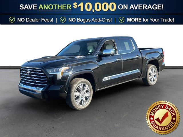 Used 2024 Toyota Tundra Capstone image 1