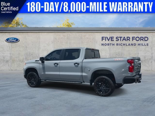 Used 2024 Chevrolet Silverado 1500 LT Trail Boss w/ Convenience Package II AWD/4WD image 8