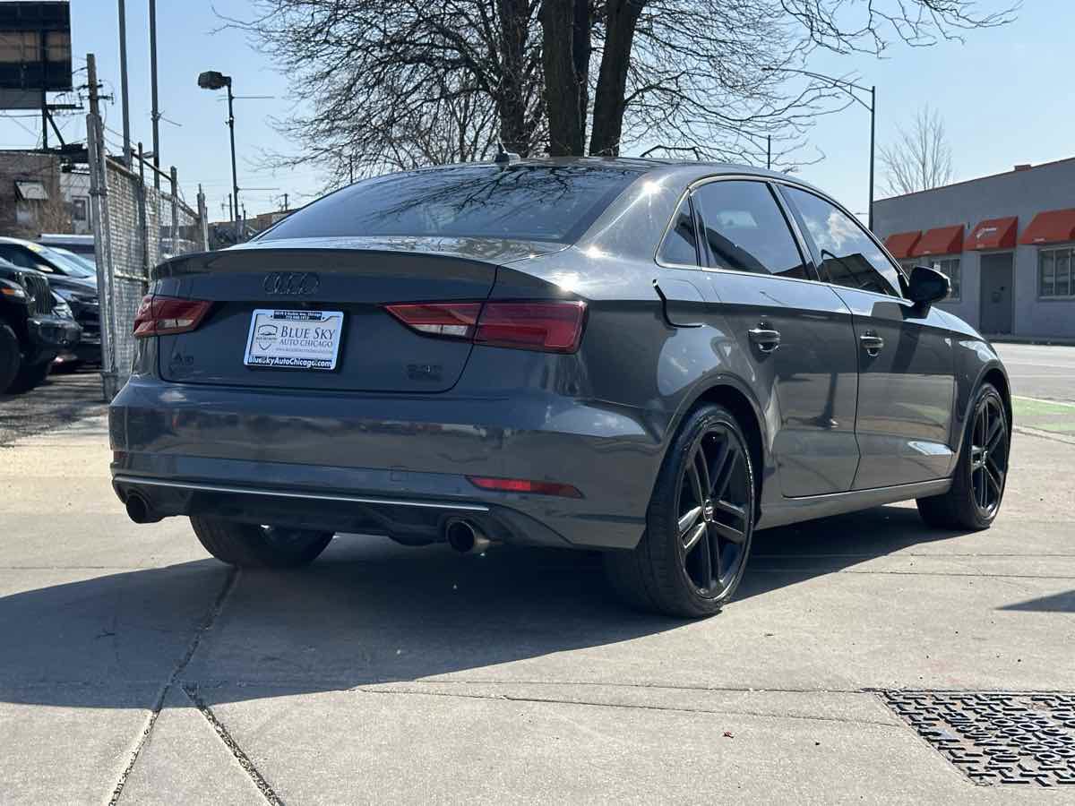 Used 2017 Audi A3 2.0T Premium w/ Convenience Package image 5