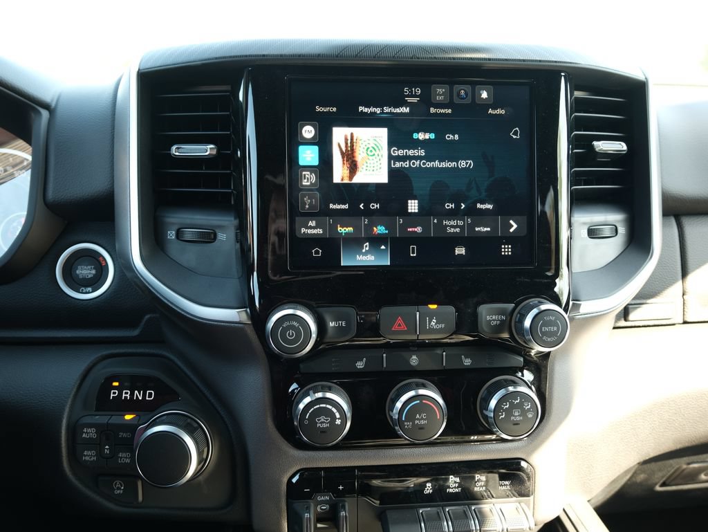 New 2026 RAM 1500 Big Horn w/ Night Edition AWD/4WD image 18