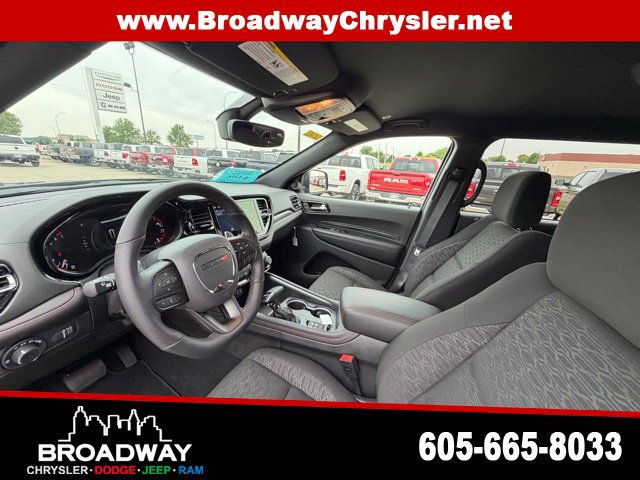 New 2026 Dodge Durango GT w/ Blacktop Package AWD/4WD image 16