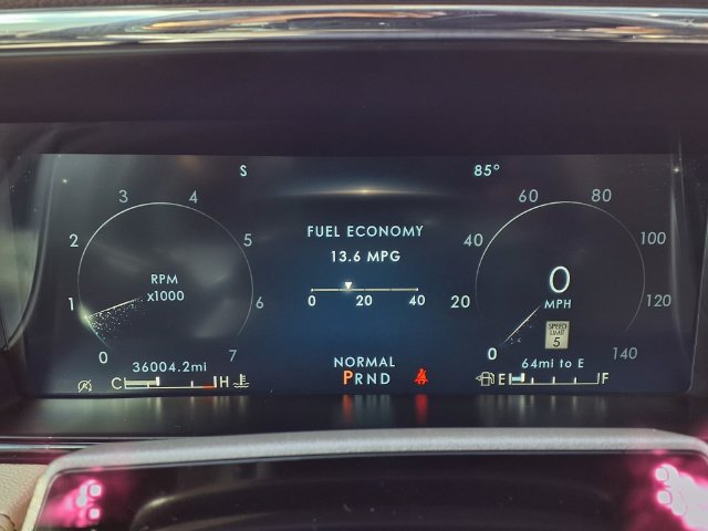 Certified 2022 Lincoln Navigator Reserve AWD/4WD image 11