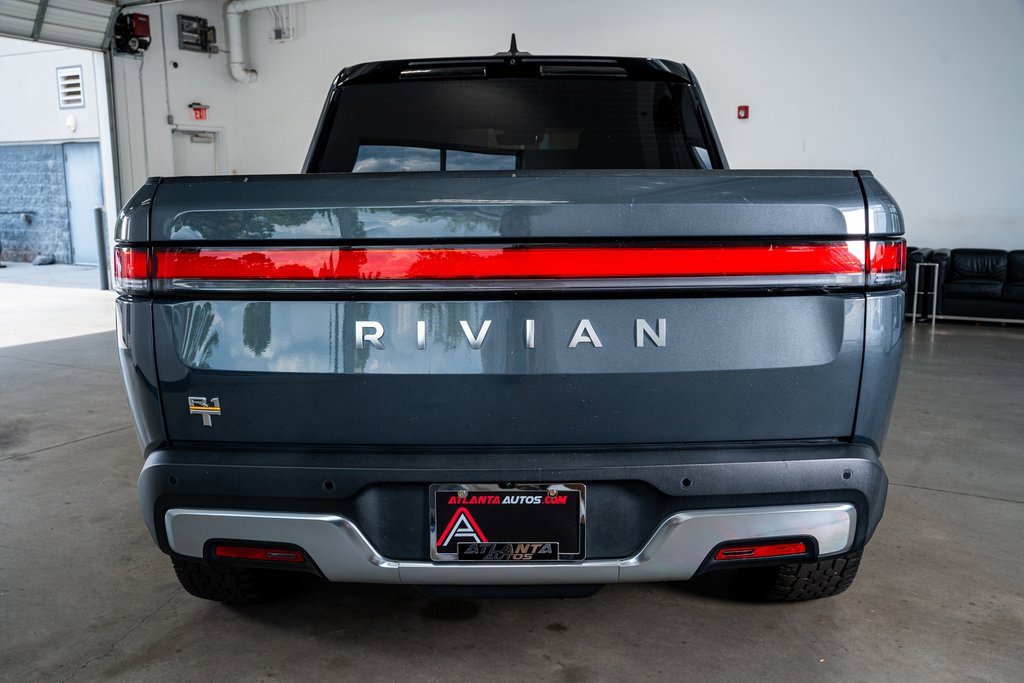 Used 2022 Rivian R1T Launch Edition image 7