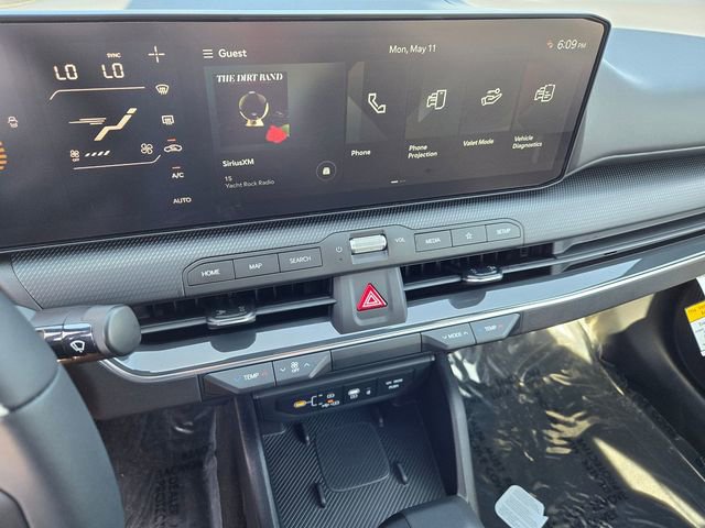 New 2026 Kia K4 GT-Line FWD image 9