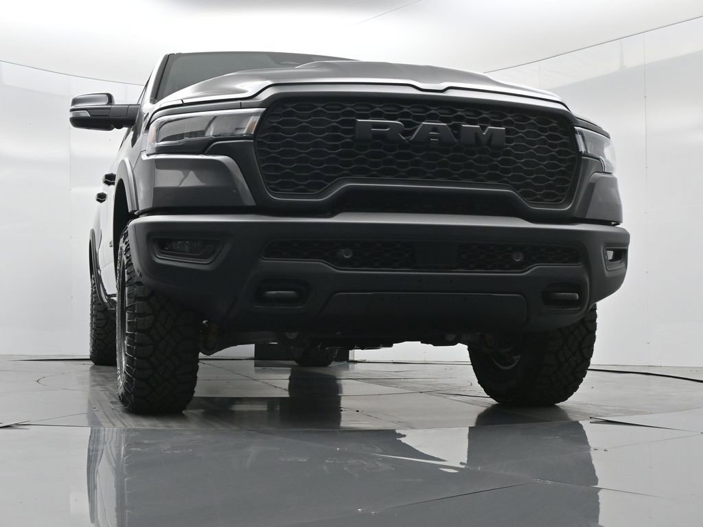 New 2026 RAM 1500 Rebel w/ Rebel Level 2 Equipment Group image 49