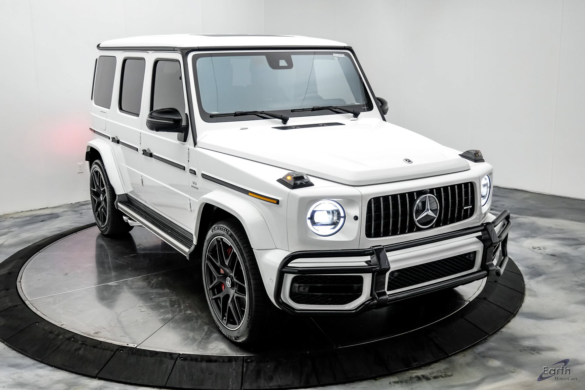Used 2021 Mercedes-Benz G 63 AMG 4MATIC image 26