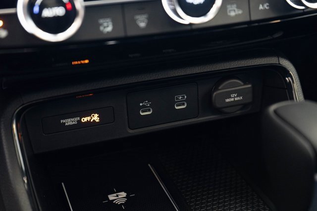 New 2026 Honda CR-V Sport Touring image 28