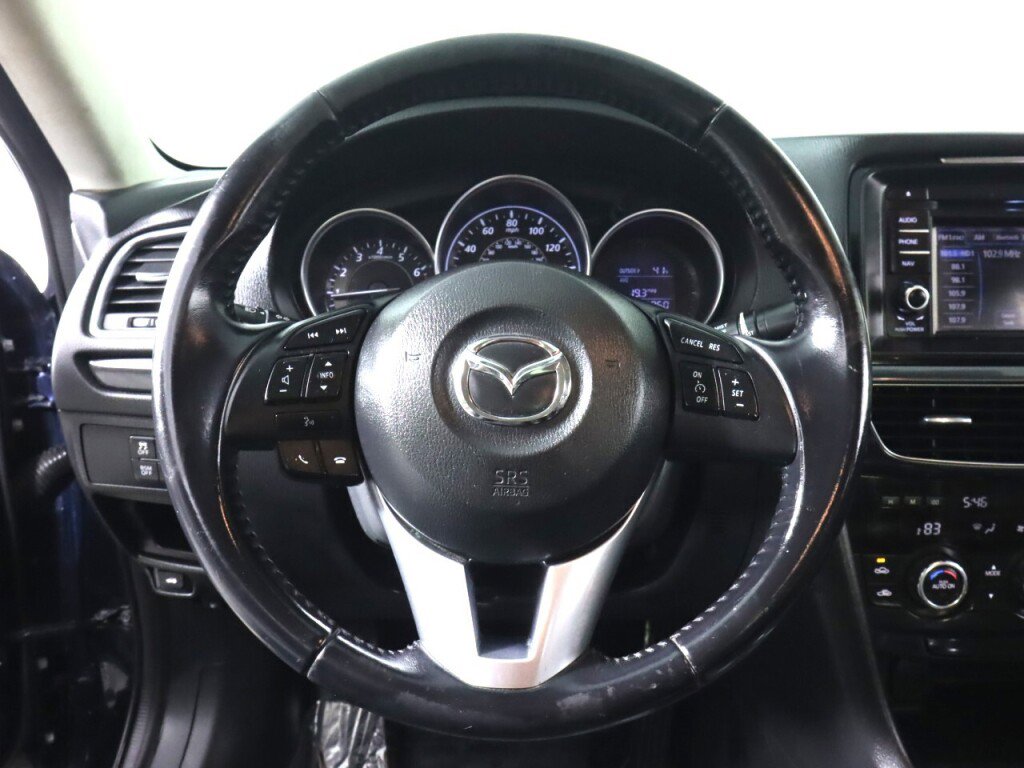 Used 2015 MAZDA MAZDA6 Touring image 11