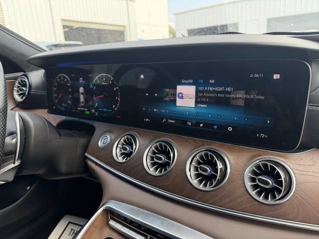 Used 2021 Mercedes-Benz AMG GT 43 image 8