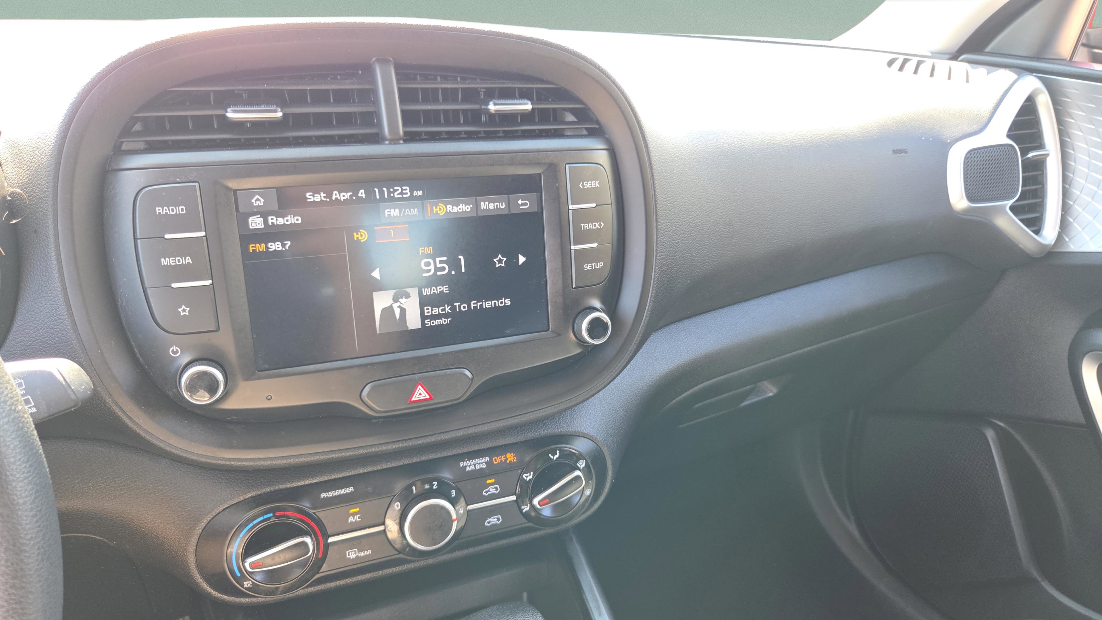 Used 2022 Kia Soul LX w/ Technology Package FWD image 27