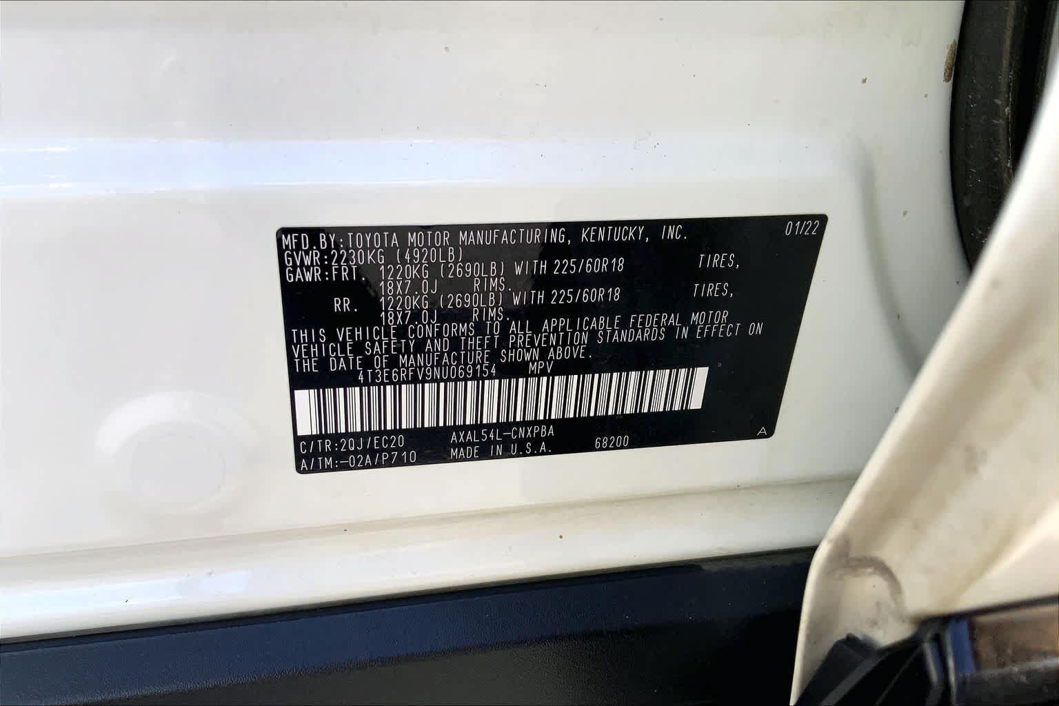 Used 2022 Toyota RAV4 XSE AWD/4WD image 36