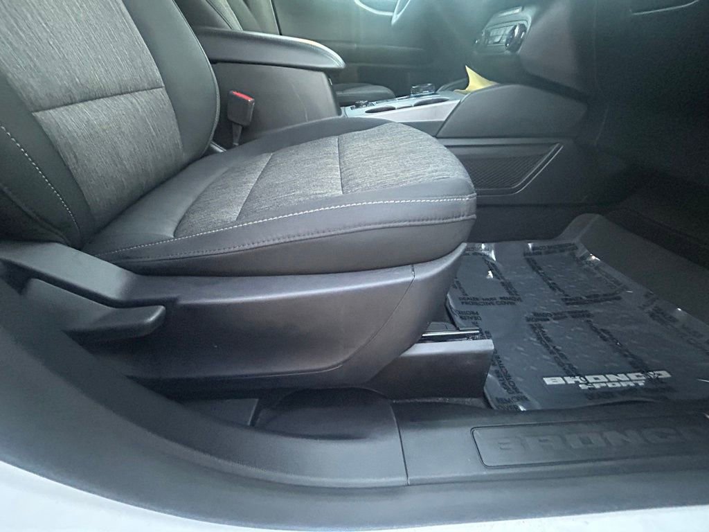 Used 2022 Ford Bronco Sport Big Bend image 23