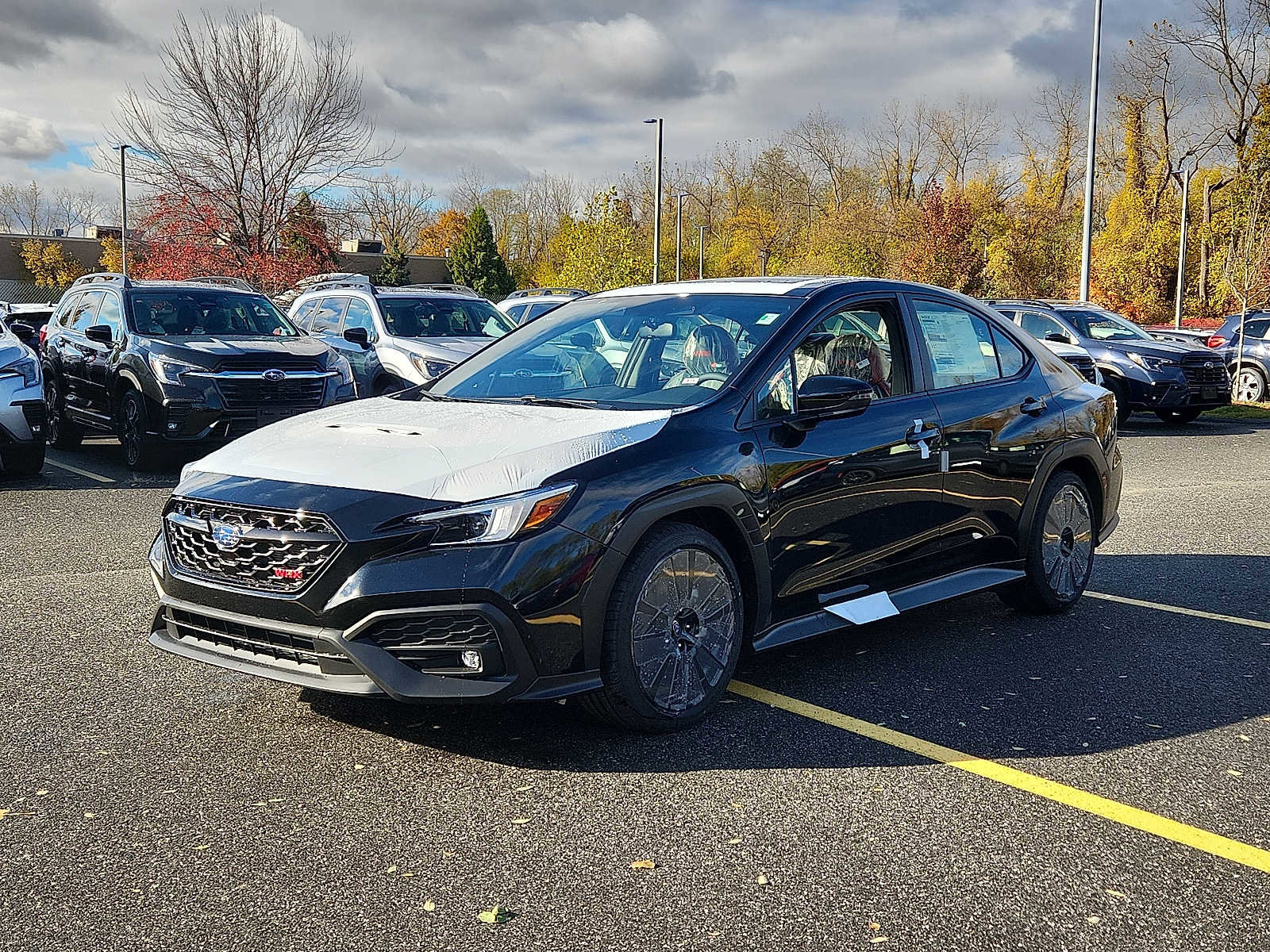 New 2025 Subaru WRX GT image 2