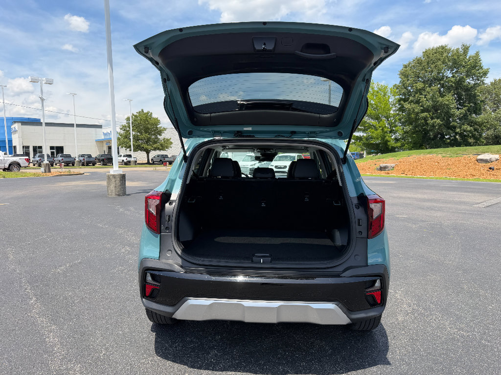 Used 2024 Kia Seltos EX AWD/4WD image 11