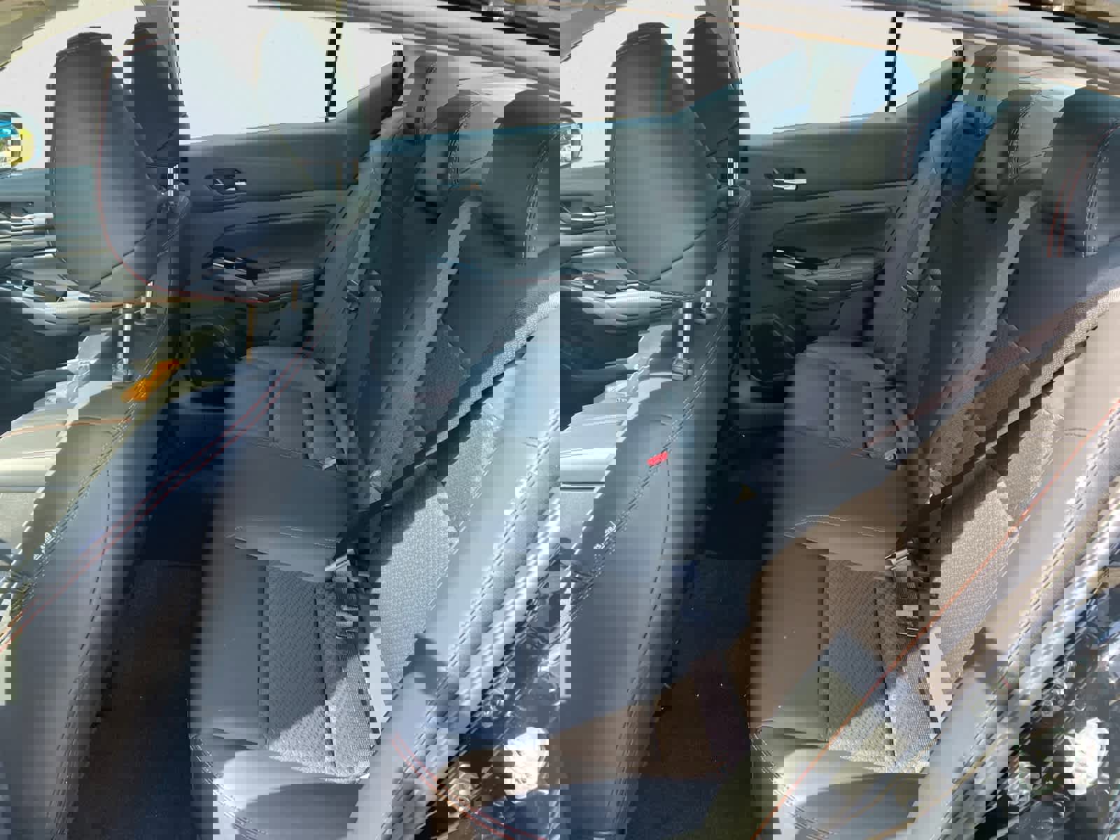 New 2025 Nissan Altima 2.5 SR image 11