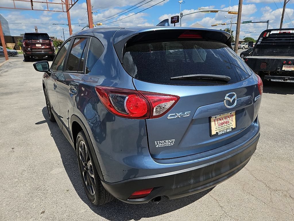Used 2016 MAZDA CX-5 Grand Touring FWD image 5