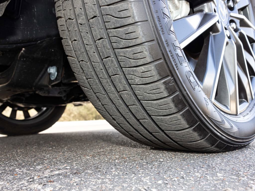 Used 2024 Lexus GX 550 w/ Accessory Package (2T) image 68