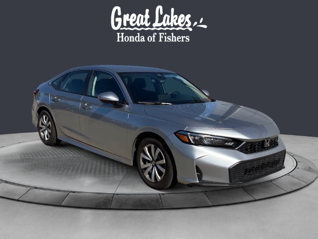 Used 2025 Honda Civic LX image 7