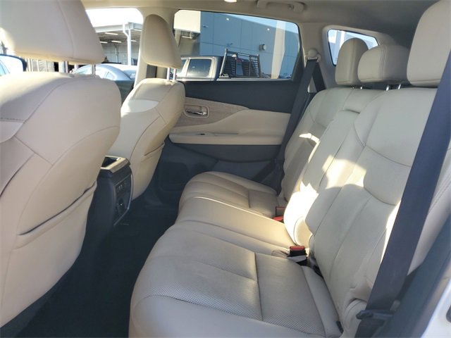 Used 2020 Nissan Murano SL w/ Moonroof Package image 11