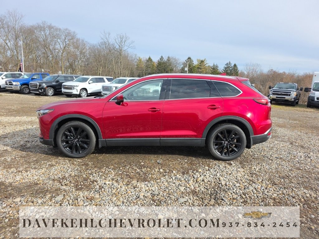 Used 2022 MAZDA CX-9 Touring Plus image 2