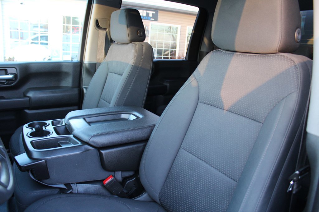 Used 2022 Chevrolet Silverado 2500 W/T w/ WT Convenience Package image 18