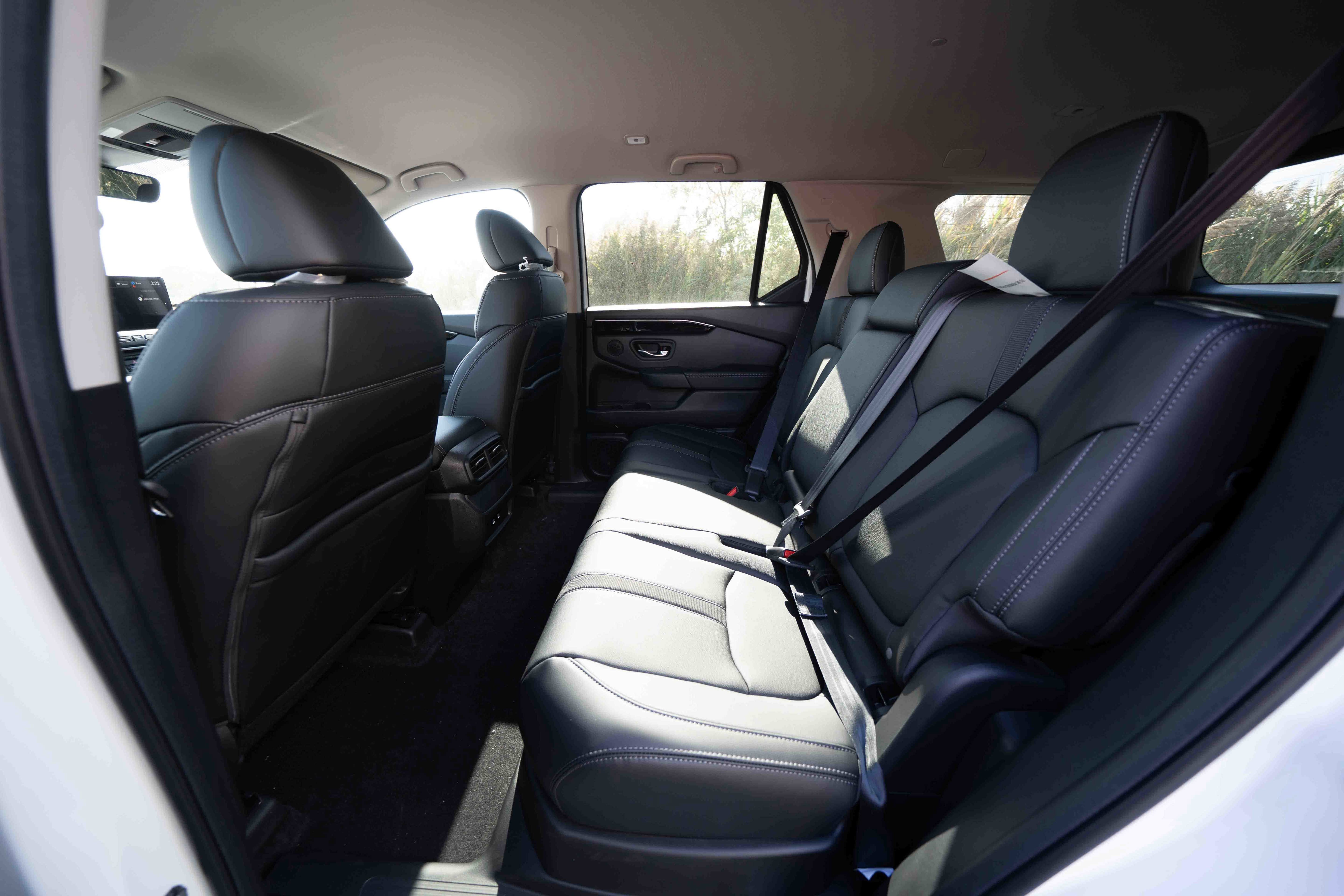 New 2026 Honda Passport RTL image 23