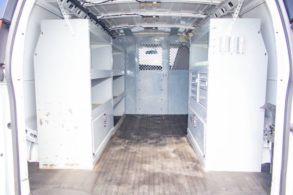 Used 2021 Chevrolet Express 2500 w/ Driver Convenience Package RWD image 19