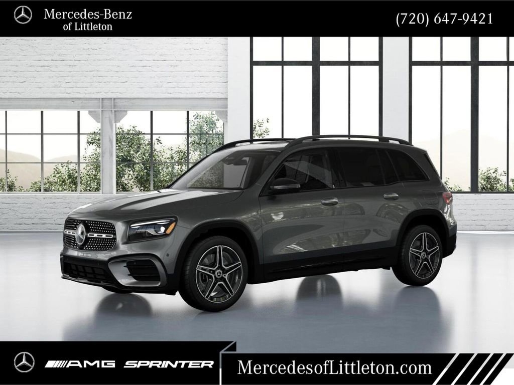 New 2026 Mercedes-Benz GLB 250 GLB 250 image 38