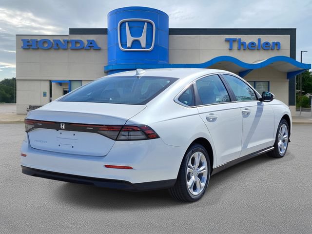 New 2026 Honda Accord LX image 4