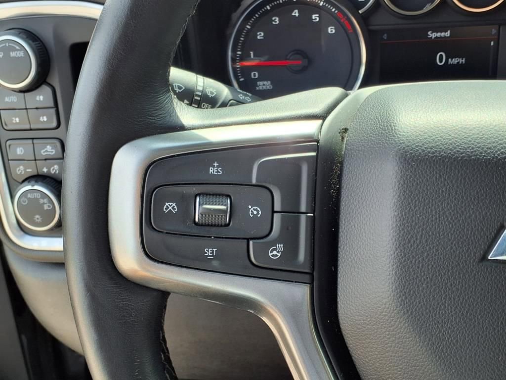 Used 2022 Chevrolet Silverado 1500 LT Trail Boss w/ Bed Protection Package image 27