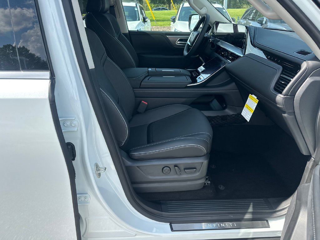 New 2027 INFINITI QX80 Luxe w/ Cargo Package AWD/4WD image 11
