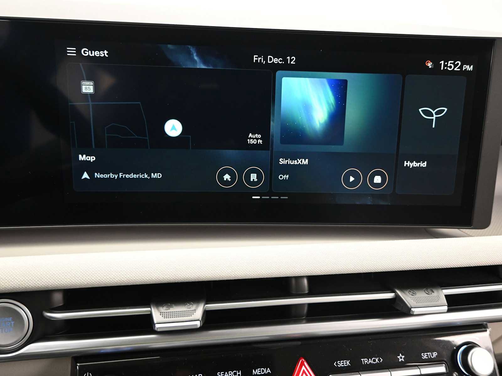 New 2026 Hyundai Tucson Limited image 19