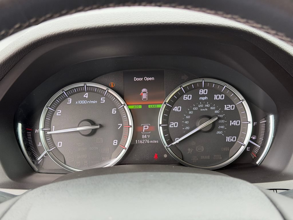 Used 2020 Acura MDX SH-AWD image 10