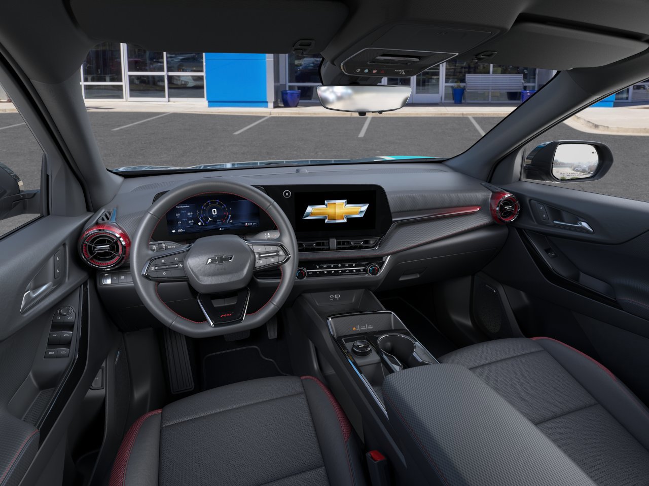 New 2026 Chevrolet Equinox RS image 17