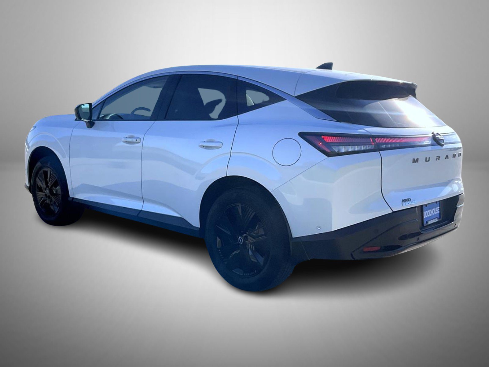 Certified 2025 Nissan Murano SV AWD/4WD image 7