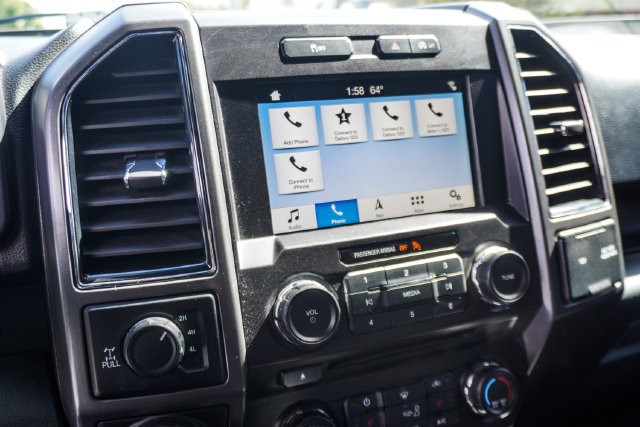Used 2018 Ford F150 XLT w/ Equipment Group 302A Luxury AWD/4WD image 14