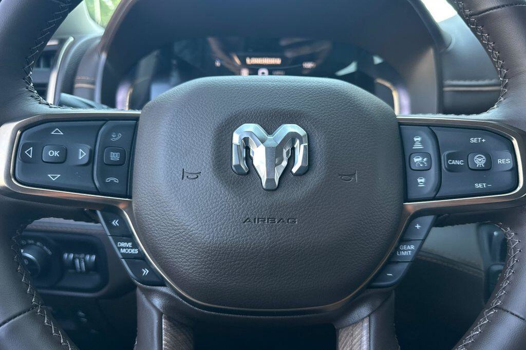 New 2026 RAM 1500 Limited AWD/4WD image 22