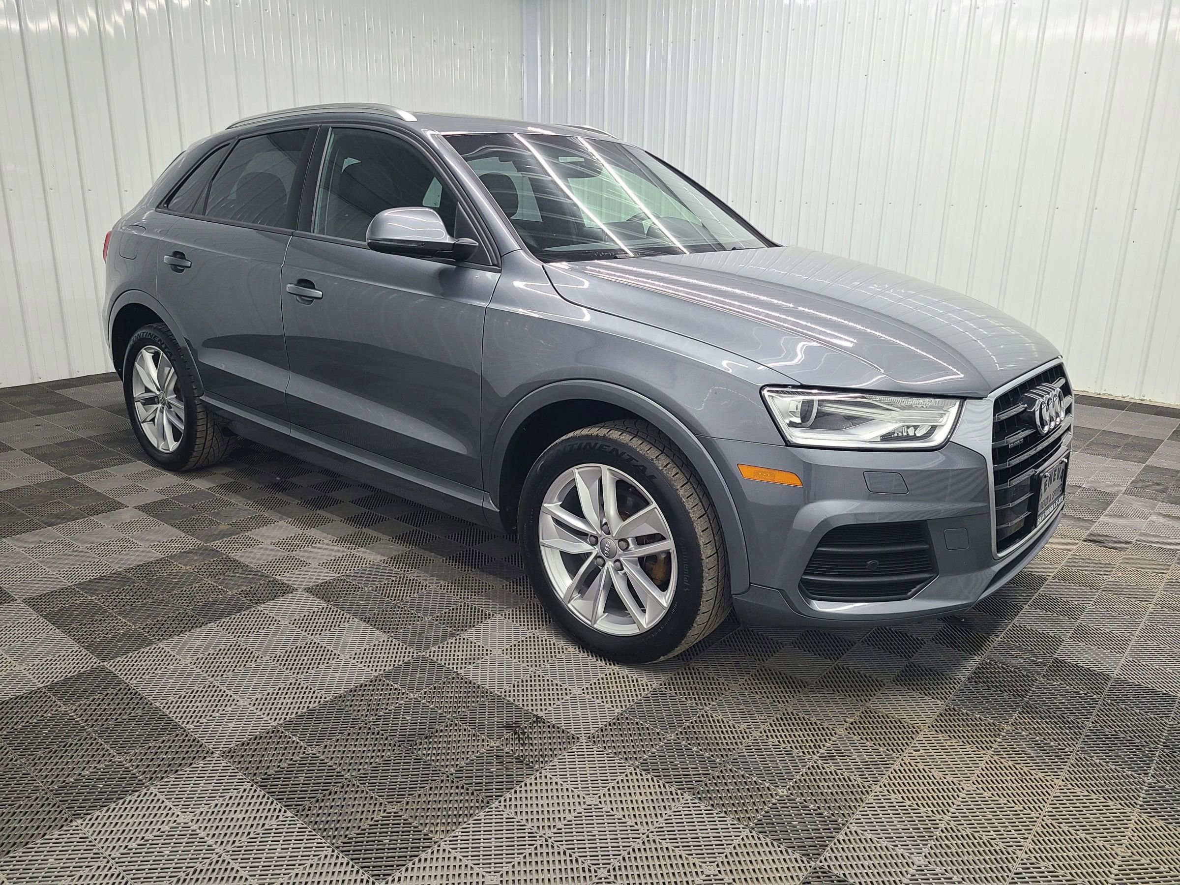 Used 2017 Audi Q3 2.0T Premium image 13