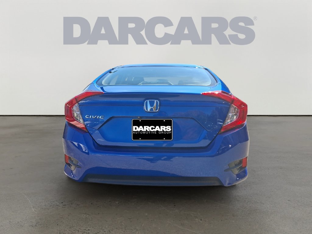 Used 2017 Honda Civic LX image 5