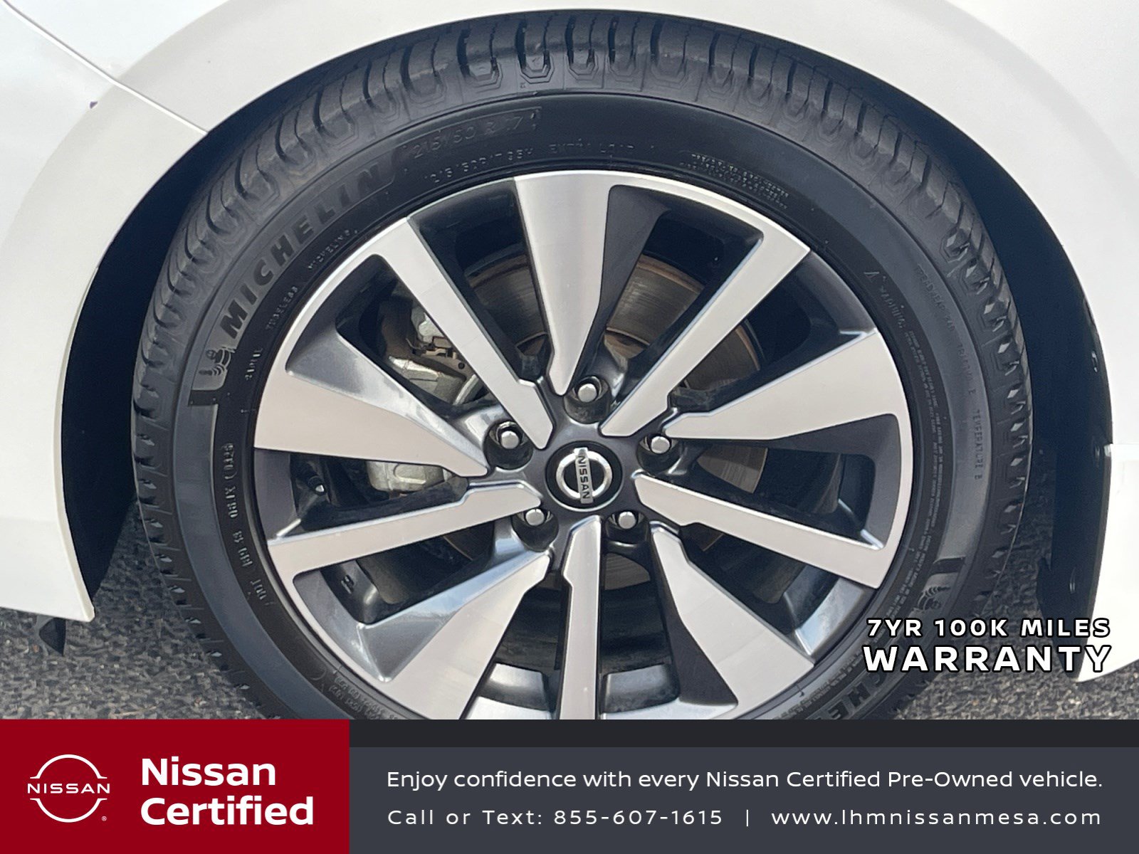 Certified 2021 Nissan Sentra SV w/ SV Premium Package FWD image 24