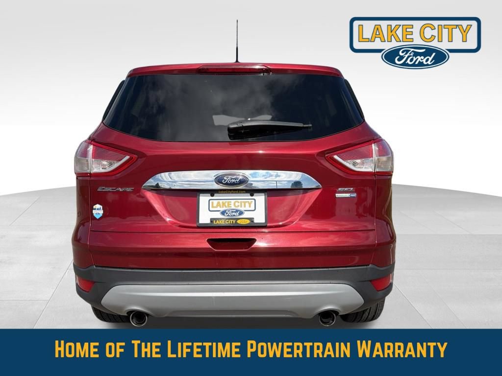Used 2013 Ford Escape SEL AWD/4WD image 4