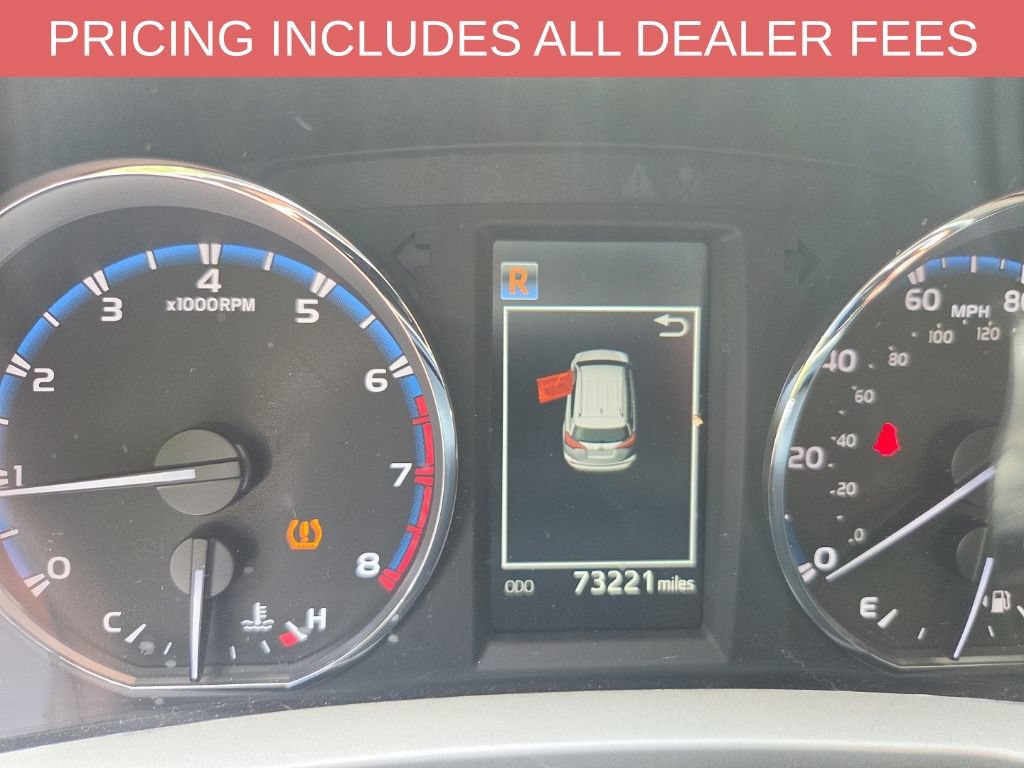 Used 2016 Toyota RAV4 XLE FWD image 9
