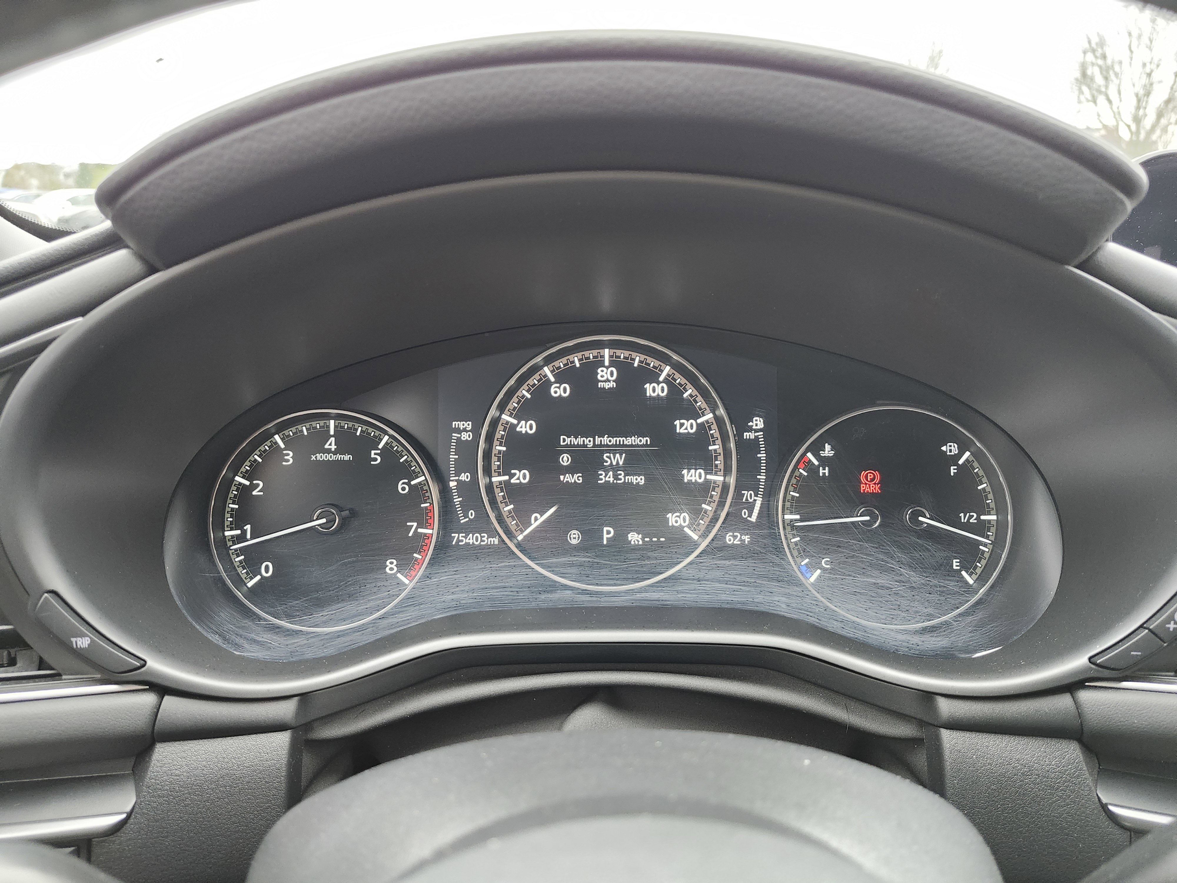 Used 2021 MAZDA MAZDA3 s AWD/4WD image 29